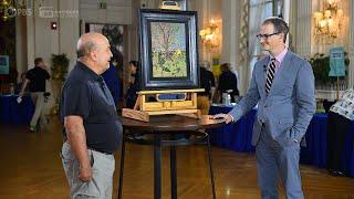 Benny Andrews Oil Painting, ca. 1962 | Staff Pick | ANTIQUES ROADSHOW | PBS