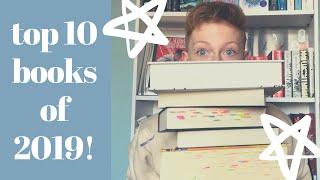 top ten books of 2019!