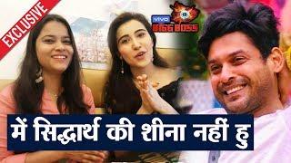 Sheena Bajaj Clarification 'I Am Not Sidharth Shukla's Friend' | TOP 5 | SIDNAZ And More | Exclusive