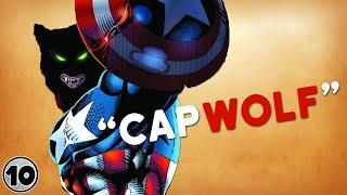 Top 10 Dumbest Powers That Captain America Has