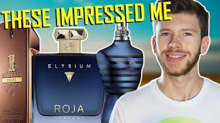 TOP 10 FRAGRANCES THAT I APPRECIATED THE FIRST TIME I SMELLED THEM