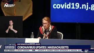 LIVE: Coronavirus Updates From Across The Country