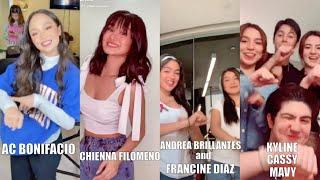 Pinoy Celebrities TikTok "RELATIONSHIP" Dance Compilation! 