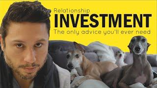 Relationship Investment: The only thing that matters. Briffault, Hypergamy, Solutions!