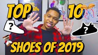 TOP 10 SHOES OF 2019 VLOGMAS DAY 15