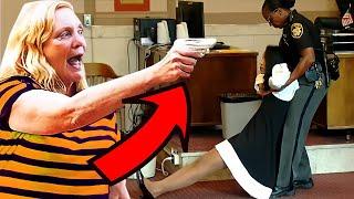 TOP 7 Most SHOCKING Fights In Court Room | Court Cam