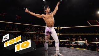 Top 10 NXT Moments: WWE Top 10, Feb. 5, 2020