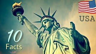 Top 10 facts united states | Facts About United States | USA | Facts