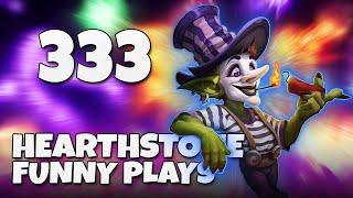 Hearthstone Funny Plays 333