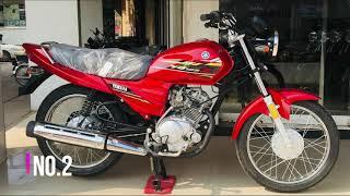 Top 5 Family Bikes Available in Pakistan in 2020