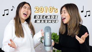 Top Songs of 2010's Decade Mashup in 6 minutes | JENerationDIY