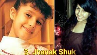 Top 10 bollywood famous child actors then & now