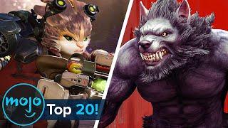 Top 20 Online Games That Didn't Last a Year