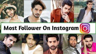 Top 10 Actor Which have Most Fans On Instagram | Aman ujjain