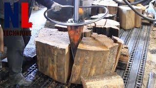 Amazing Woodworking Projects with Machines and Skillful Workers at High Level ▶ 4