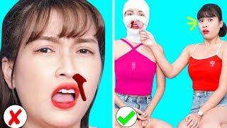 TRY NOT TO LAUGH - 23 BEST FUNNY PRANKS ON FRIENDS! FUNNY TRICKS PRANK WARS Funny Pranks Compilation