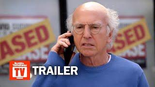 Curb Your Enthusiasm S10 E02 Trailer | 'Side Sitting' | Rotten Tomatoes TV