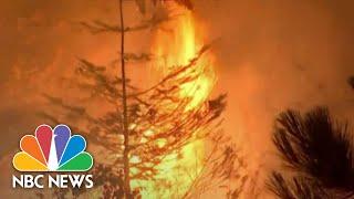NBC Nightly News Broadcast (Full) - September 7th, 2020 | NBC Nightly News
