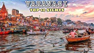 ‘’Varanasi’’- 10 BEST Places to Visit in Varanasi || Varanasi Tourist Place || Varanasi Tourisam