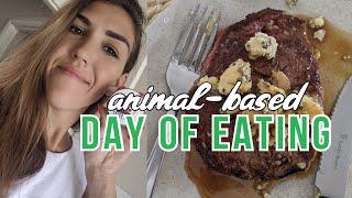 CARNIVORE DIET Full Day of Eating (WHAT KAIT ATE)