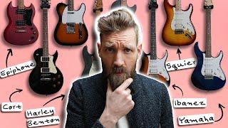 Are €200 Guitars Any Good? (Best budget guitar)