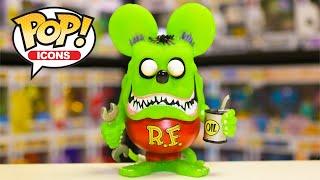 Top 10 Funko Pops That Don't look Like Pops!