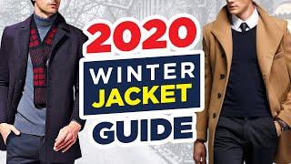 2020 Winter Jacket Buying Guide (Classic Coats That Actually Matter!)