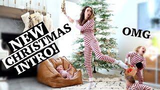 Daughter Injured while Filming the New Chatwin's Christmas Intro!