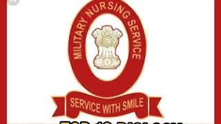 Military nursing service top