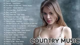 Top Country Music Playlist 2020 | Best Country Songs 2020 | New Country Songs 2020
