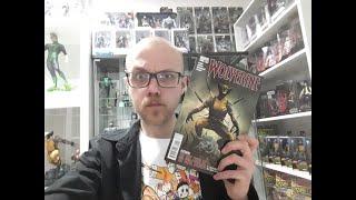 Top 10 Comics That Define Me (Part 6) - WOLVERINE #1 by Jason Aaron