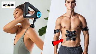 10 AWESOME WORKOUT GADGETS YOU WON'T BELIEVE EXISTED ON AMAZON | Gadgets under Rs100,Rs200,Rs1000