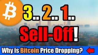 URGENT!! Cryptocurrency September Sell-Off Happening in 3.. 2.. 1.. Boom! | Why is Bitcoin Dropping?