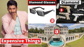 10 Most Expensive Things Siddharth Shukla Owns - MET Ep 36