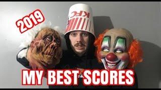 MY TOP 10 SCORES OF 2019!