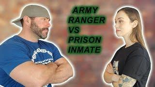 ARMY VS PRISON | Top 10 Similarities