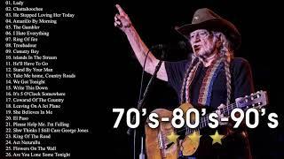 Top 100 Classic Country Songs Of 60s,70s, 80s 90s - Greatest Old Country Music Of All Time Ever