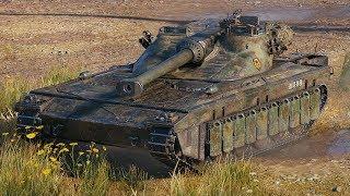 World of Tanks UDES 15/16 - 10 Kills 10,4K Damage