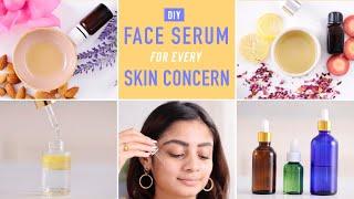 Get FLAWLESS GLOWING SKIN With DIY Face Serums