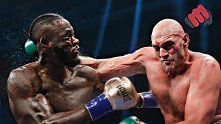 Will Deontay Wilder EVER Be The Same Again?