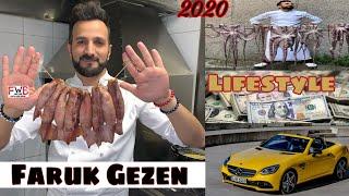 Faruk Gezen Lifestyle (Turkish Chef) | Networth | Top 10 | Girlfriend | Age | Hobbies | Biography |