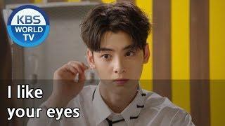 I like your eyes [Hit the Top / ENG / 2020.02.12]