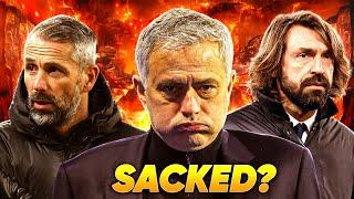 5 Managers Who WON'T Finish The Season!