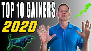 TOP 10 Stocks To Buy 2020 (Best Growth YTD)