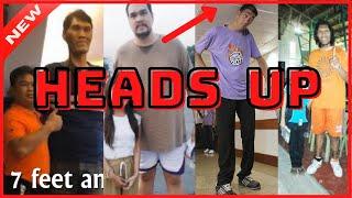 Tallest Filipino Celebrities All Time Top 10