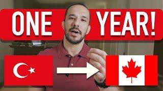 One year in Canada! - Was it the right decision?