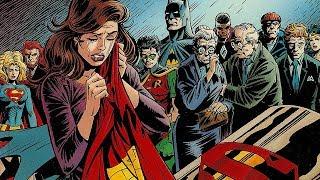 10 Most Devastating Comic Book Endings