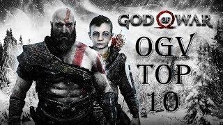 Top 10 God Of War 4 Story Mode Moments