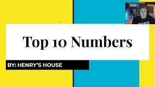 Top 10 Number (1-10)