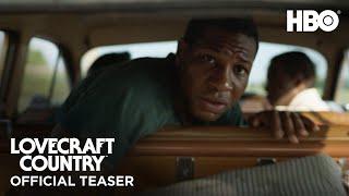 Lovecraft Country: Official Teaser | HBO